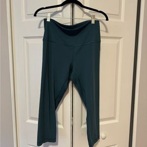 Lululemon Align Crop Leggings - size 10